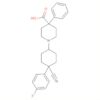 4-Piperidinecarboxylic acid,1-[4-cyano-4-(4-fluorophenyl)cyclohexyl]-4-phenyl-