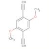 Benzene, 1,4-diethynyl-2,5-dimethoxy-