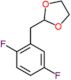 2-(2,5-difluorobenzyl)-1,3-dioxolane