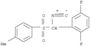 Benzene,1,4-difluoro-2-[isocyano[(4-methylphenyl)sulfonyl]methyl]-