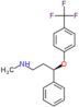 (3R)-N-methyl-3-phenyl-3-[4-(trifluoromethyl)phenoxy]propan-1-amine