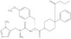 1-[1-(Ntau-Methyl-L-histidyl-O-methyl-D-tyrosyl)-4-phenylpiperidin-4-yl]butan-1-one