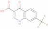 1,4-Dihydro-4-oxo-7-(trifluoromethyl)-3-quinolinecarboxylic acid