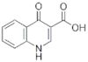 1,4-Dihydro-4-oxo-3-quinolinecarboxylic acid