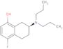 (7S)-7-(Dipropilamino)-4-flúor-5,6,7,8-tetrahidro-1-naftalenol