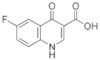 6-FLUORO-4-OXO-1,4-DIHYDRO-3-QUINOLINECARBOXYLIC ACID