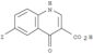 3-Quinolinecarboxylicacid, 1,4-dihydro-6-iodo-4-oxo-