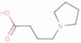 pyrrolidine-1-butyric acid