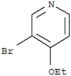 3-BROMO-4-ETHOXYPYRIDINE