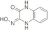 2,3-Quinoxalinedione,1,4-dihydro-,monooxime(9CI)