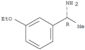 Benzenemethanamine,3-ethoxy-a-methyl-, (aR)-