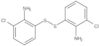 2,2′-Dithiobis[6-chlorobenzenamine]