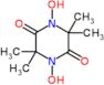 1,4-dihydroxy-3,3,6,6-tetramethylpiperazine-2,5-dione