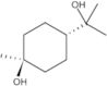 trans-4-Hydroxy-α,α,4-trimethylcyclohexanemethanol