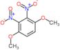 1,4-dimethoxy-2,3-dinitrobenzene