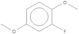 2-Fluoro-1,4-dimethoxybenzene