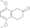 3,4-dihydro-5,8-dimethoxynaphthalen-2(1H)-one