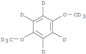 Benzene-1,2,4,5-d4,3,6-di(methoxy-d3)- (9CI)