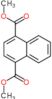 dimethyl naphthalene-1,4-dicarboxylate