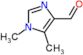 1,5-dimethyl-1H-imidazole-4-carbaldehyde