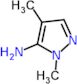 1,4-dimethyl-1H-pyrazol-5-amine