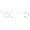 Benzene, 1,4-dimethyl-2-(4-phenylbutoxy)-
