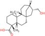 (5beta,8alpha,9beta,10alpha)-17-hydroxykauran-18-oic acid