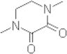 1,4-Dimethylpiperazine-2,3-dione