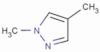 1,4-Dimethylpyrazole