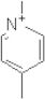 1,4-dimethylpyridinium iodide