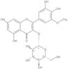 Laricitrin 3-glucoside