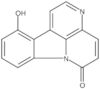 11-Hydroxy-6H-indolo[3,2,1-de][1,5]naphthyridin-6-one