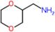 1,4-Dioxane-2-methanamine