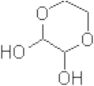 trans-2,3-dihydroxy-1,4-dioxane