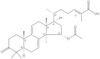 (15α,24E)-15-(Acetyloxy)-3-oxolanosta-7,9(11),24-trien-26-oic acid