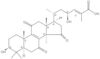 (3β,23S,24E)-3,23-Dihydroxy-7,11,15-trioxolanosta-8,24-dien-26-oic acid