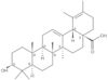 (3β)-3-Hydroxyursa-12,19-dien-28-oic acid