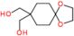 1,4-Dioxaspiro[4.5]decane-8,8-diyldimethanol