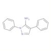 1H-Pyrazol-5-amine, 1,4-diphenyl-