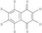 1,4-Naphthalenedione-2,3,5,6,7,8-d6(9CI)