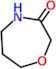 Tetrahydro-1,4-oxazepin-3(2H)-one