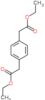 diethyl 2,2'-benzene-1,4-diyldiacetate