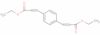 1,1′-Diethyl 3,3′-(1,4-phenylene)bis[2-propenoate]