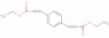 1,4-Phenylenediacrylc acid diethyl ester