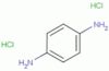 p-Phenylenediamine, dihydrochloride