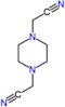 1,4-Piperazinediacetonitrile