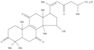 Lanosta-8,20(22)-dien-26-oicacid, 15-hydroxy-3,7,11,23-tetraoxo-, (15a,20E)-