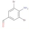 Benzaldehyde, 4-amino-3,5-dibromo-