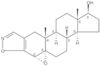 (4α,5α,17β)-4,5-Epoxyandrost-2-eno[2,3-d]isoxazol-17-ol