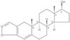 (17β)-Androsta-2,4-dieno[2,3-d]isoxazol-17-ol